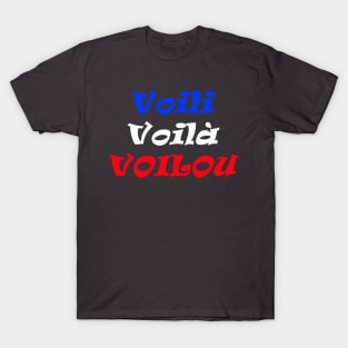 voilà T-Shirt